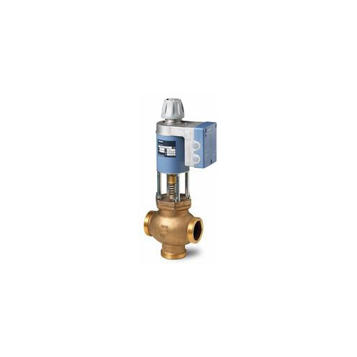 Siemens Zawór mieszający MXG461B32-12 DN32