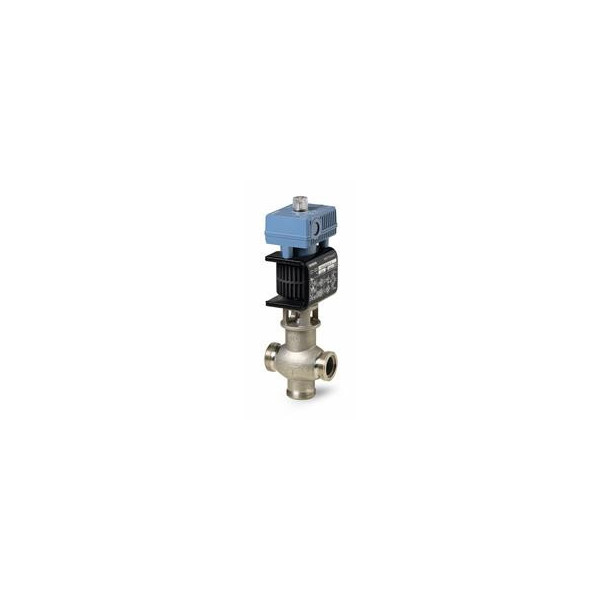 Siemens Zawór przelotowy  MXG461S20-5.0 DN20
