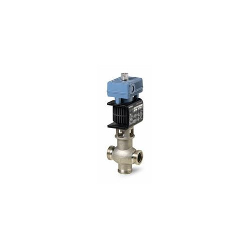Siemens Zawór mieszający przelotowy MXG461S32-12 DN32