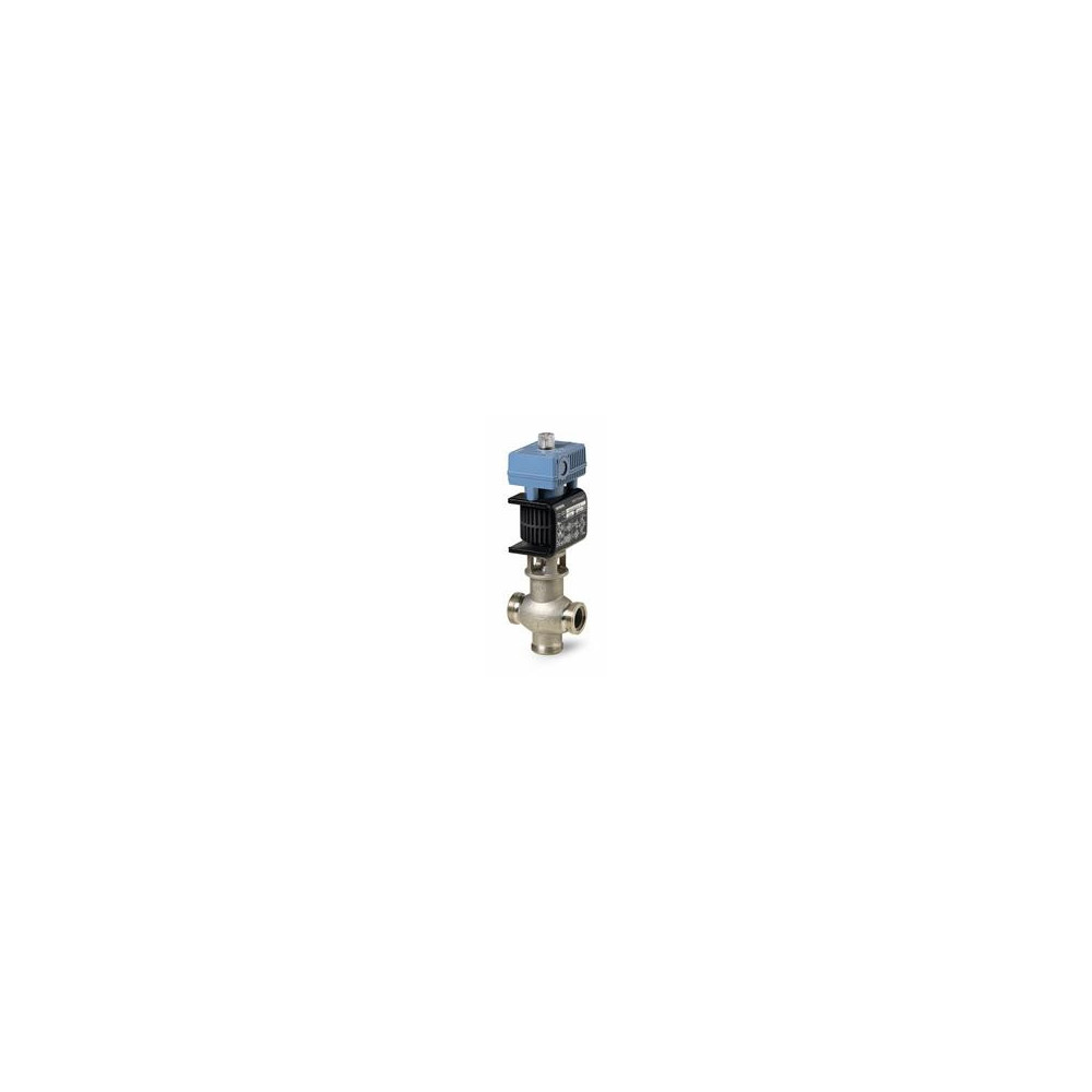 Siemens Zawór mieszający przelotowy MXG461S32-12 DN32