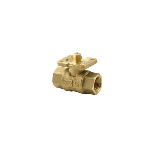 Siemens zawór kulowy VAI61.15-10 DN15