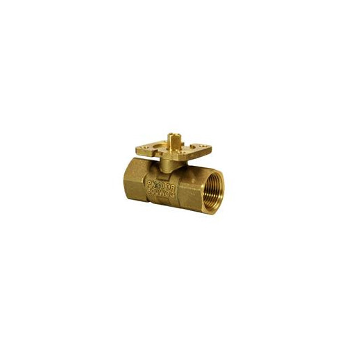 Siemens zawór kulowy VAI61.20-10 DN20