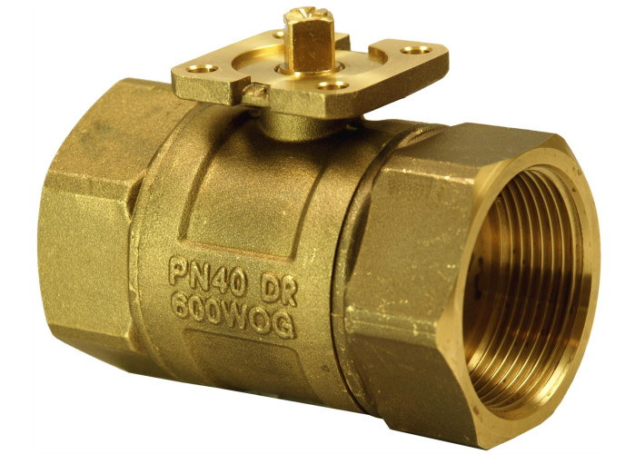 Siemens zawór kulowy VAI61.40-16 DN40