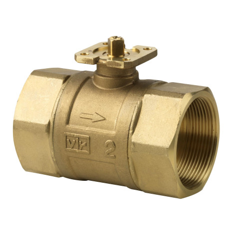 Siemens zawór kulowy VAI61.50-63 DN50