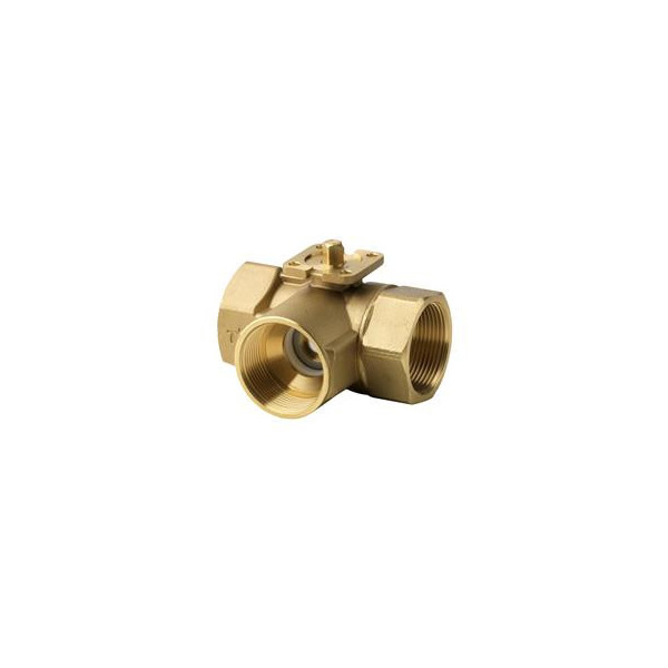 Siemens zawór kulowy VBI61.15-2.5 DN15