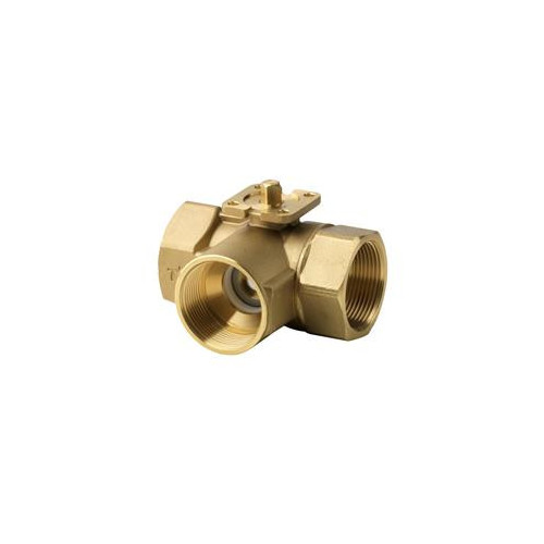 Siemens zawór kulowy VBI61.50-40 DN50