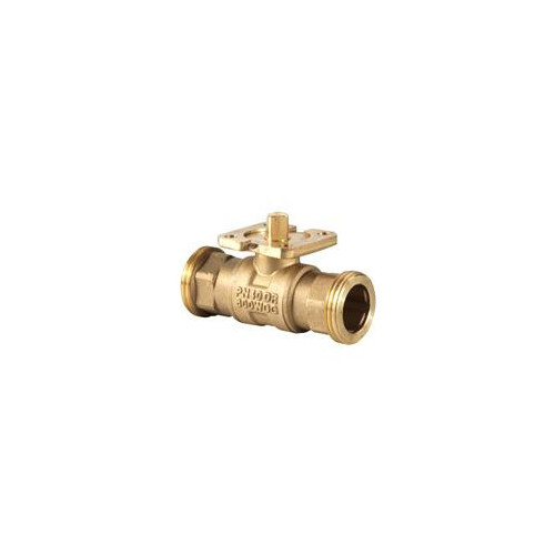 Siemens zawór kulowy przelotowy VAG60.20-17 DN20