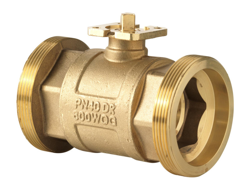 Siemens zawór kulowy przelotowy VAG60.50-96 DN50