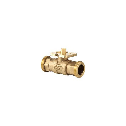 Siemens zawór kulowy przelotowy VAG61.20-4 DN20