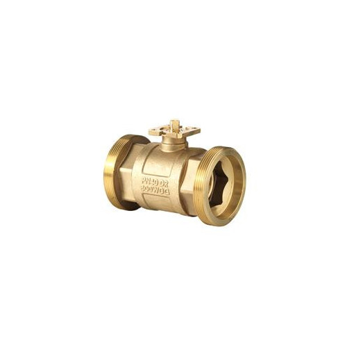 Siemens zawór kulowy przelotowy VAG61.50-40 DN50