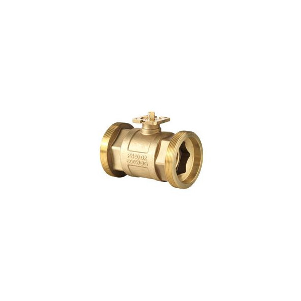 Siemens zawór kulowy przelotowy VAG61.50-63 DN50