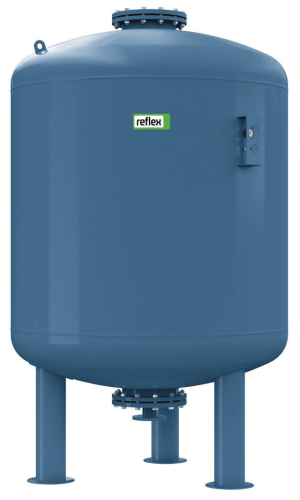 Reflex Naczynie Przeponowe DE 3000
