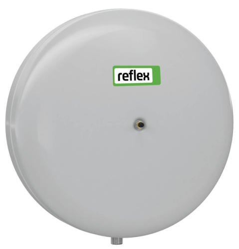 Reflex Naczynie Przeponowe C 12