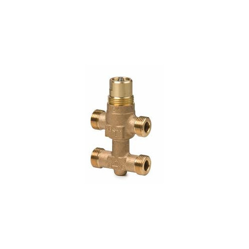 Siemens zawór trójdrogowy VMP45.10-0.25 DN10