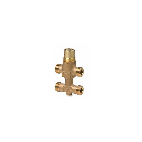 Siemens zawór trójdrogowy VMP45.20-4 DN20