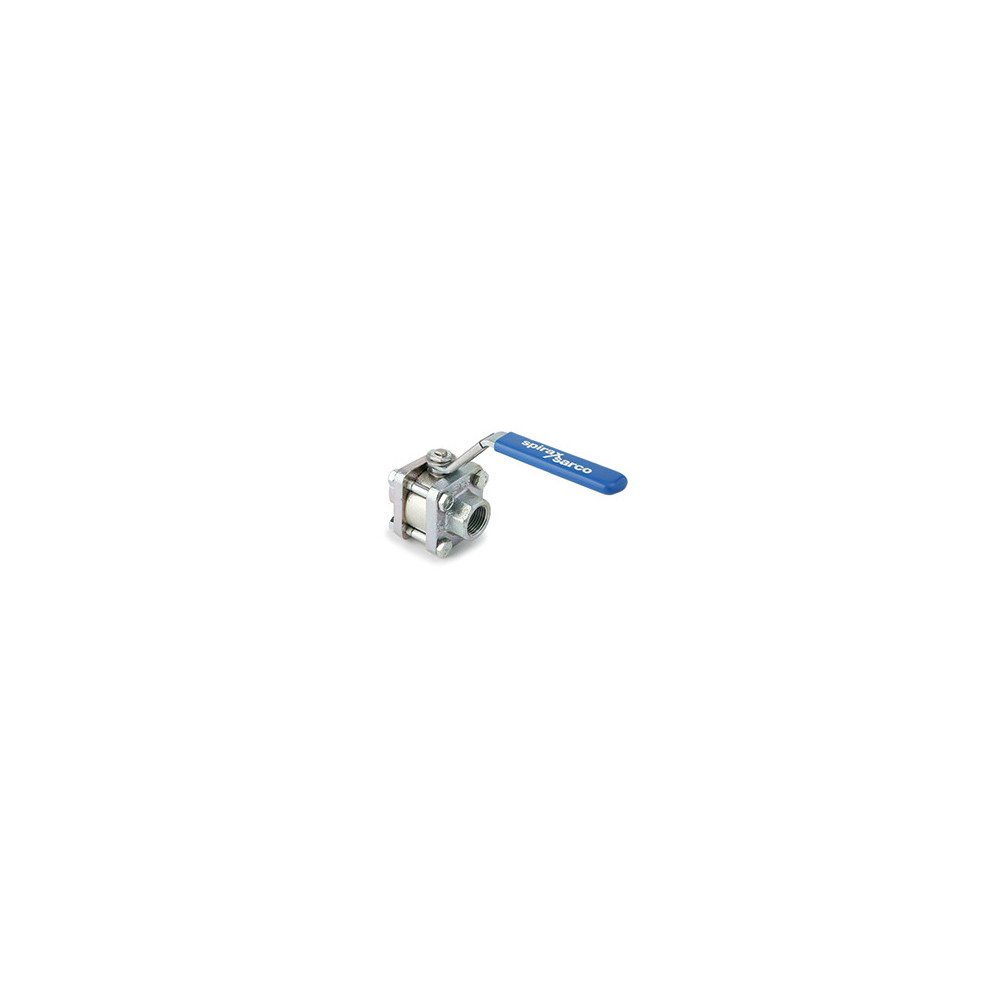 Spirax Sarco Zawór kulowy M10S2RB 1/2"