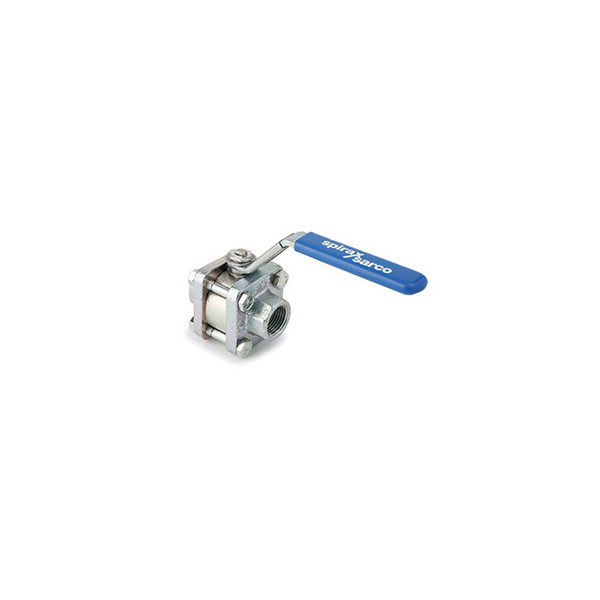 Spirax Sarco Zawór kulowy M10S2RB 1/2"