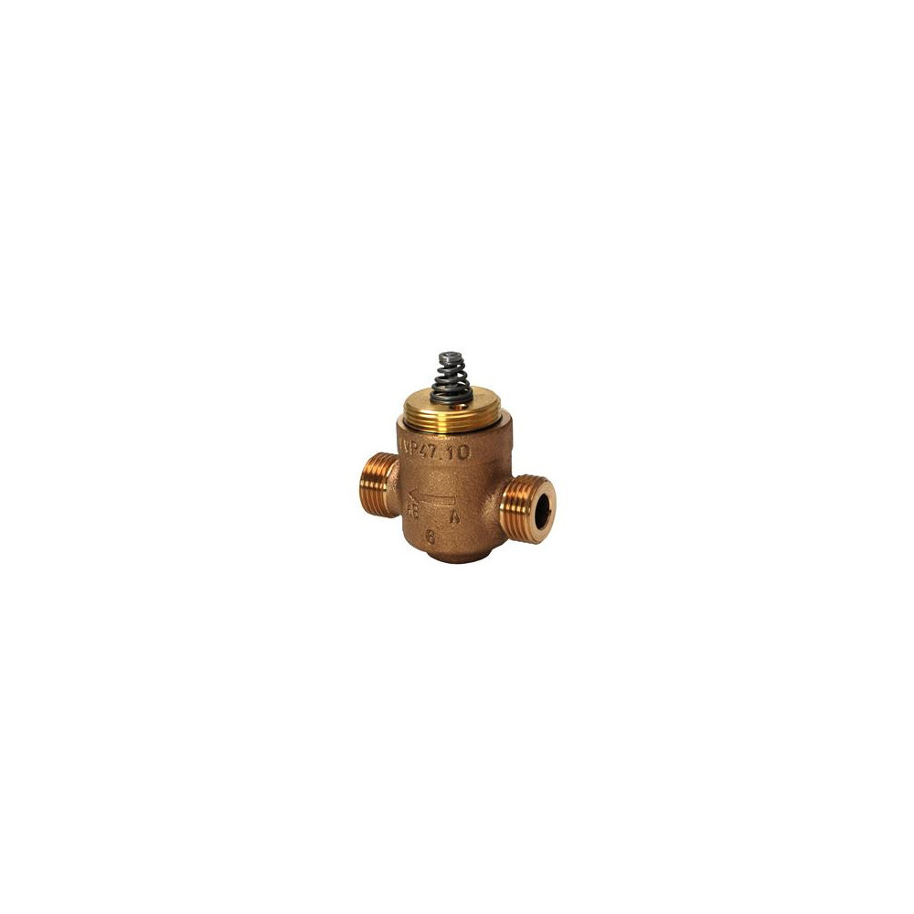 Siemens zawór przelotowy gwintowany VVP47.10-0.4  DN10