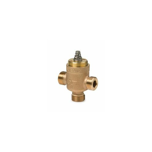 Siemens zawór trójdrogowy VXP47.10-0.25 DN10