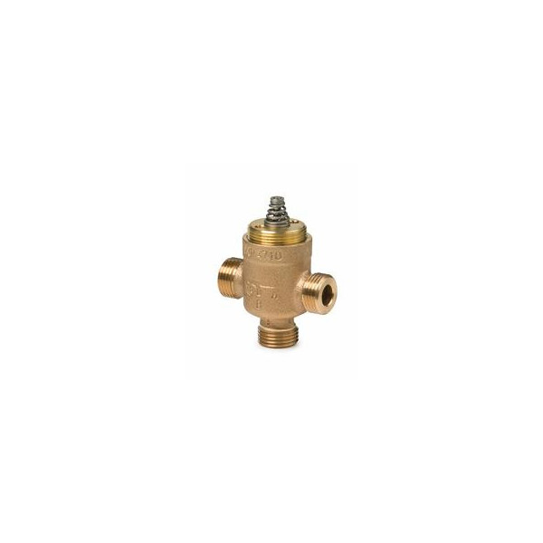 Siemens zawór trójdrogowy VXP47.10-0.25 DN10