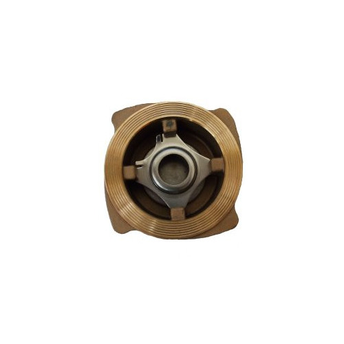 Spirax Sarco Zawór zwrotny płytkowy DCV1 DN40  gniazdo VITON