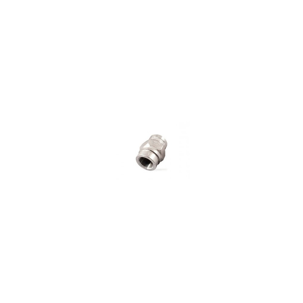 Spirax Sarco Zawór zwrotny płytkowy DCV41 1/2" gniazdo EPDM, spręż. standard