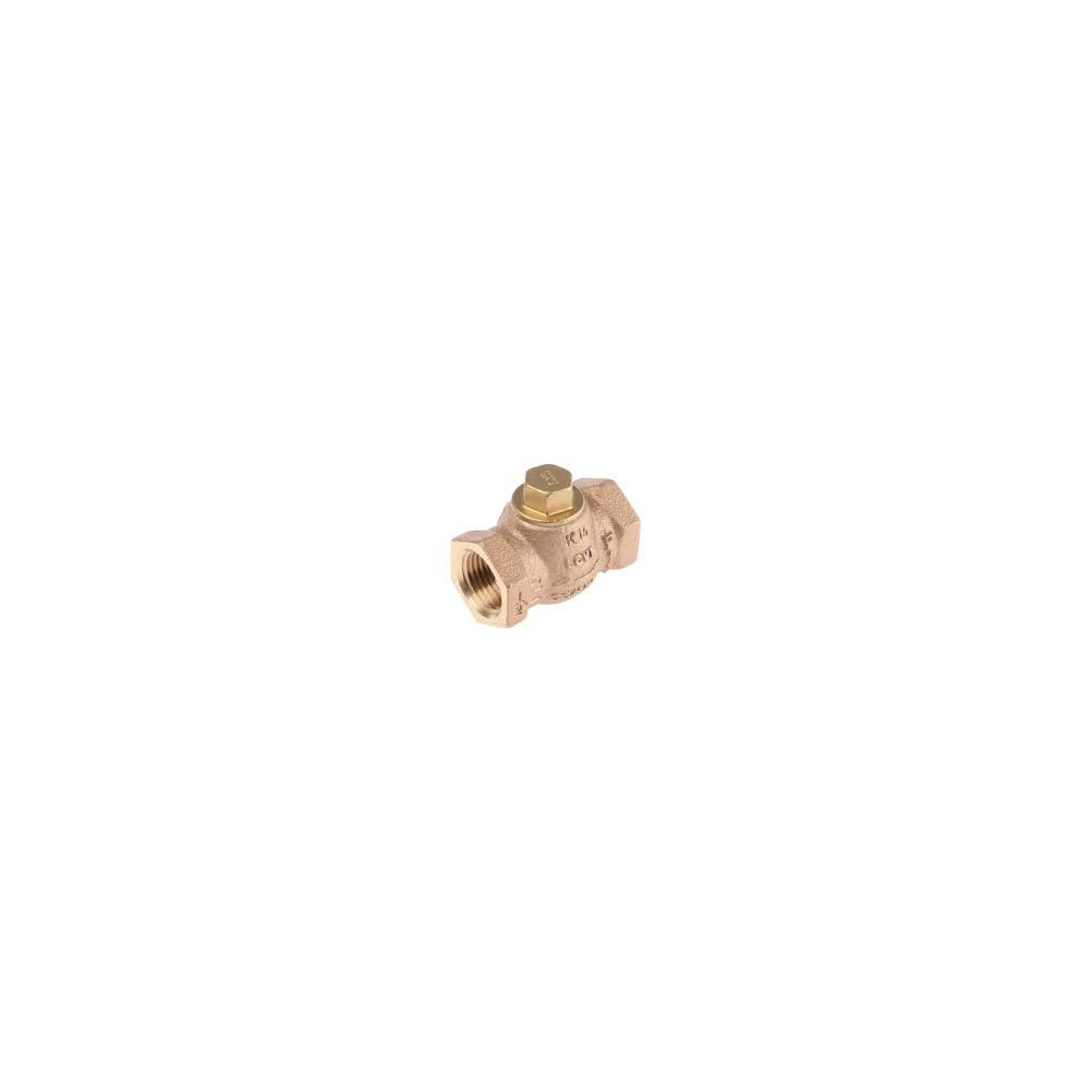 Spirax Sarco Zawór zwrotny grzybkowy LCV1  1 1/4"