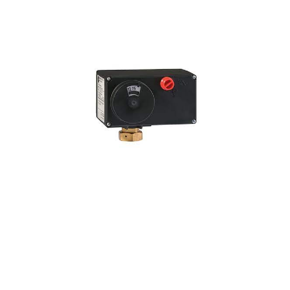 SAMSON Siłownik typ 5827-N15  230V AC, 0-10V