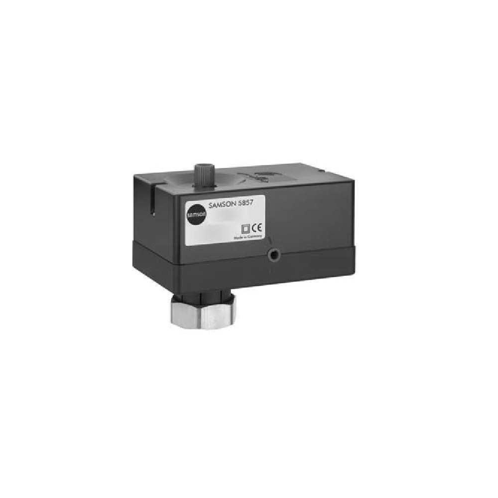 SAMSON Siłownik typ 5857  230V, 3pkt.