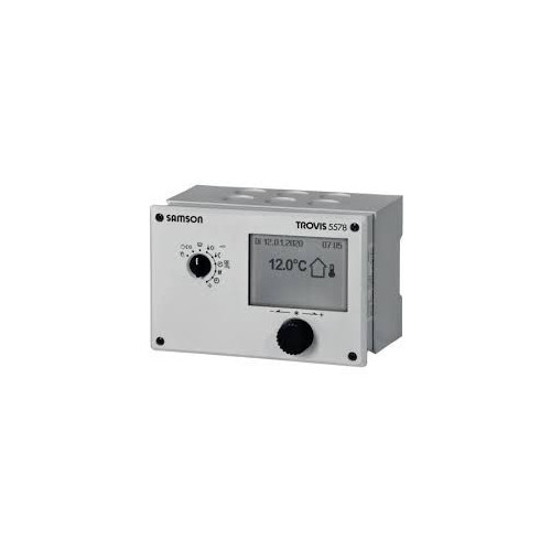 Samson Regulator pogodowy TROVIS 5578E