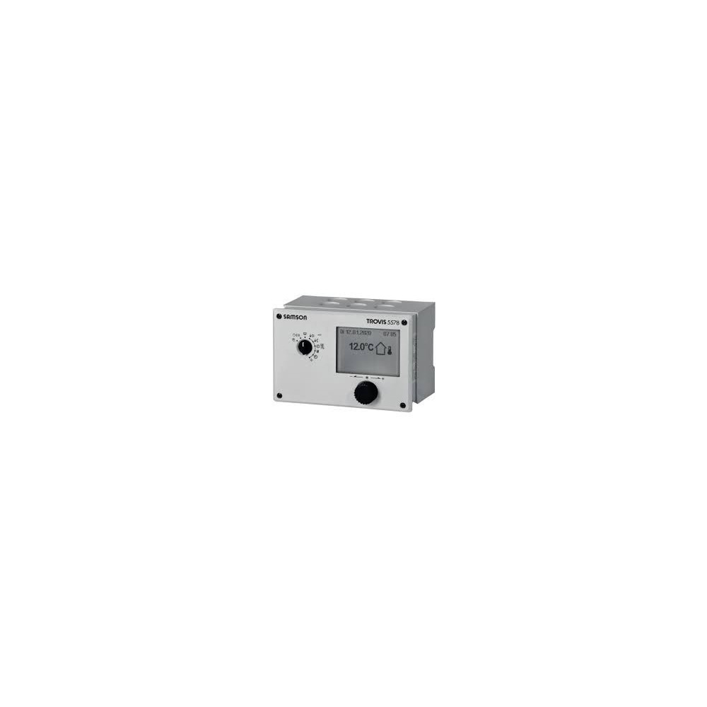 Samson Regulator pogodowy TROVIS 5578E
