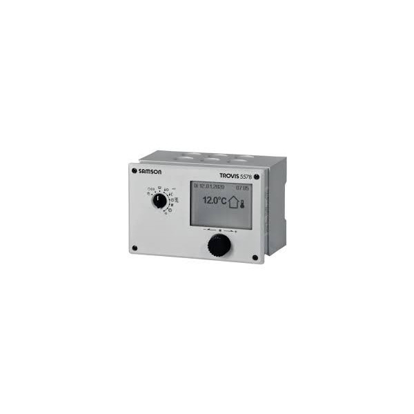 Samson Regulator pogodowy TROVIS 5578E