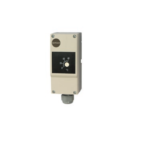 SAMSON Termostat typ 5343-1 STW przylgowy