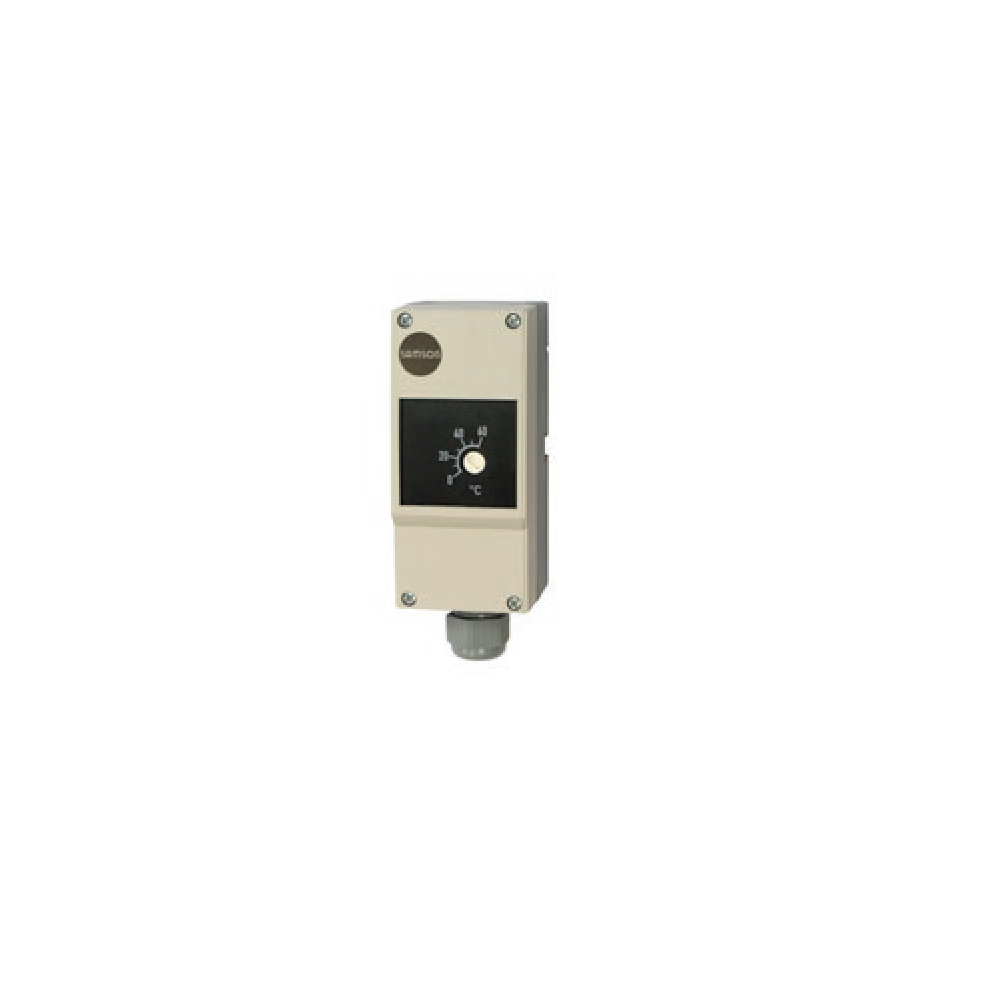 SAMSON Termostat typ 5343-3 STW przylgowy