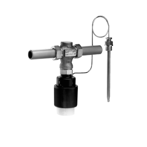 SAMSON Regulator temperatury 43-2 DN32 bezpośredniego działania