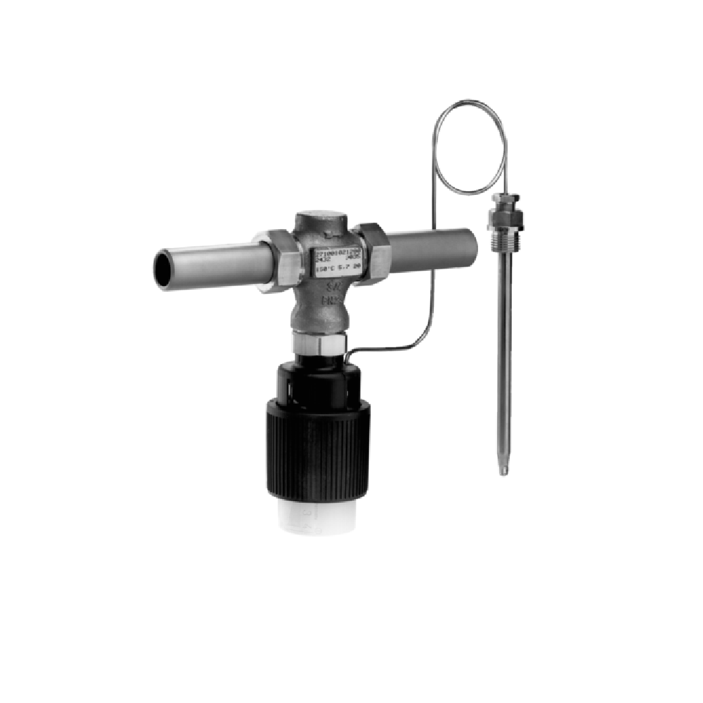 SAMSON Regulator temperatury 43-2 DN50 bezpośredniego działania