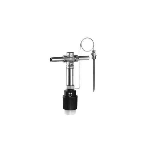 SAMSON Regulator temperatury 43-7 DN15 bezpośredniego działania