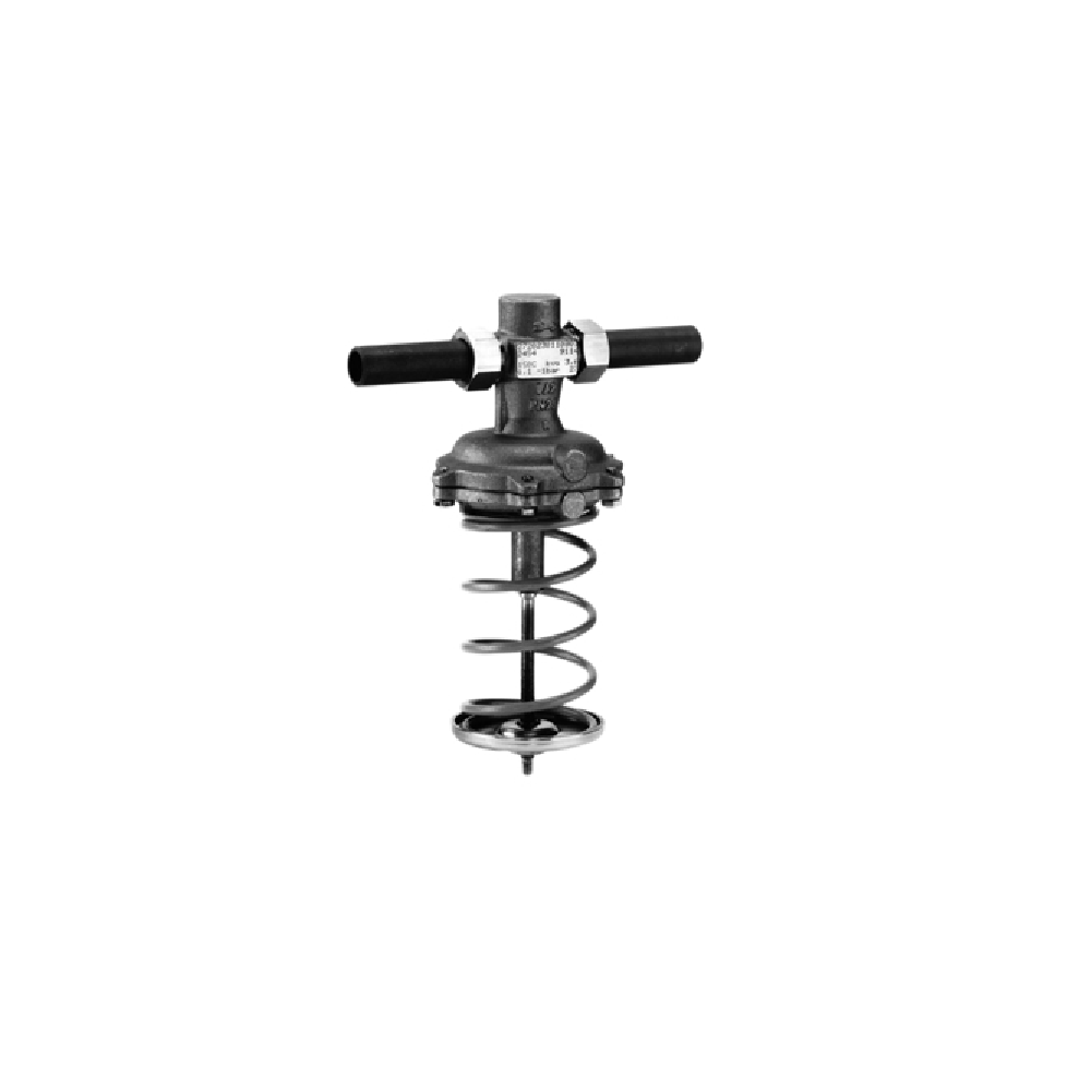 Samson Regulator różnicy ciśnień typ 45-2  DN32 Kvs 12,5 nastawa 1-4 bar