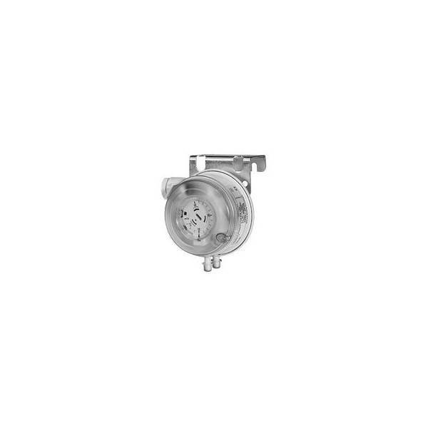 Siemens sygnalizator różnicy ciśnienia QBM81-20