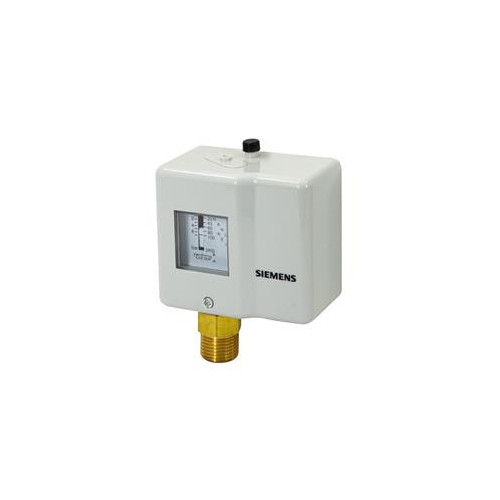 Siemens sygnalizator różnicy ciśnienia QBE1900-P32M