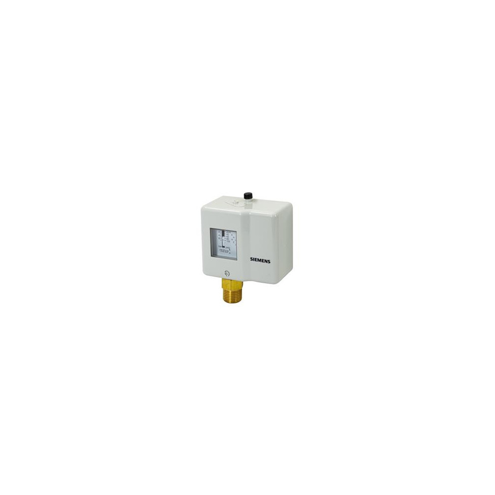 Siemens sygnalizator różnicy ciśnienia QBE1900-P32M