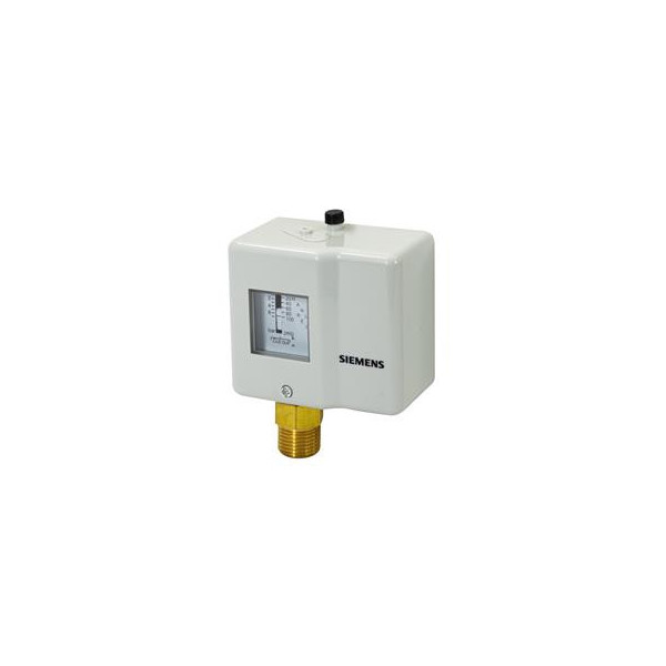 Siemens sygnalizator różnicy ciśnienia QBE1900-P32M