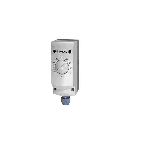 Siemens Termostat regulacyjny RAK-TR.1000B-H