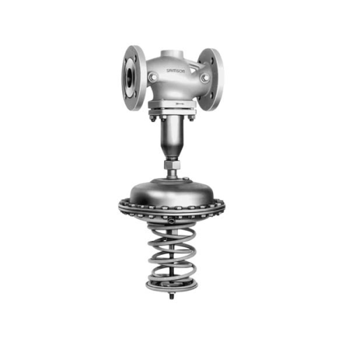 Samson Regulator różnicy ciśnień typ 42-24  DN100 0,1-0,6bar PN16