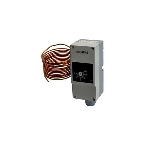 Siemens termostat przeciwzamarzaniowy QAF65.3AR-J
