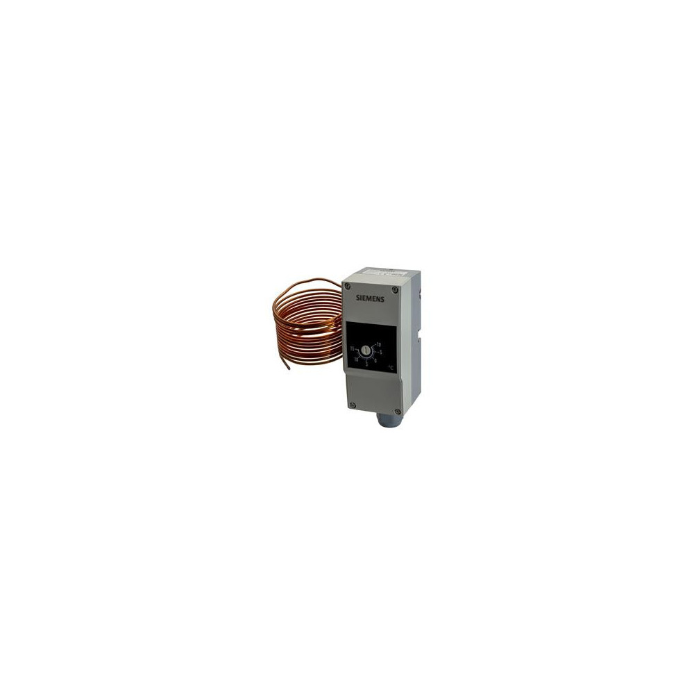 Siemens termostat przeciwzamarzaniowy QAF65.3AR-J