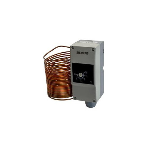 Siemens termostat przeciwzamarzaniowy QAF65.6AR-J