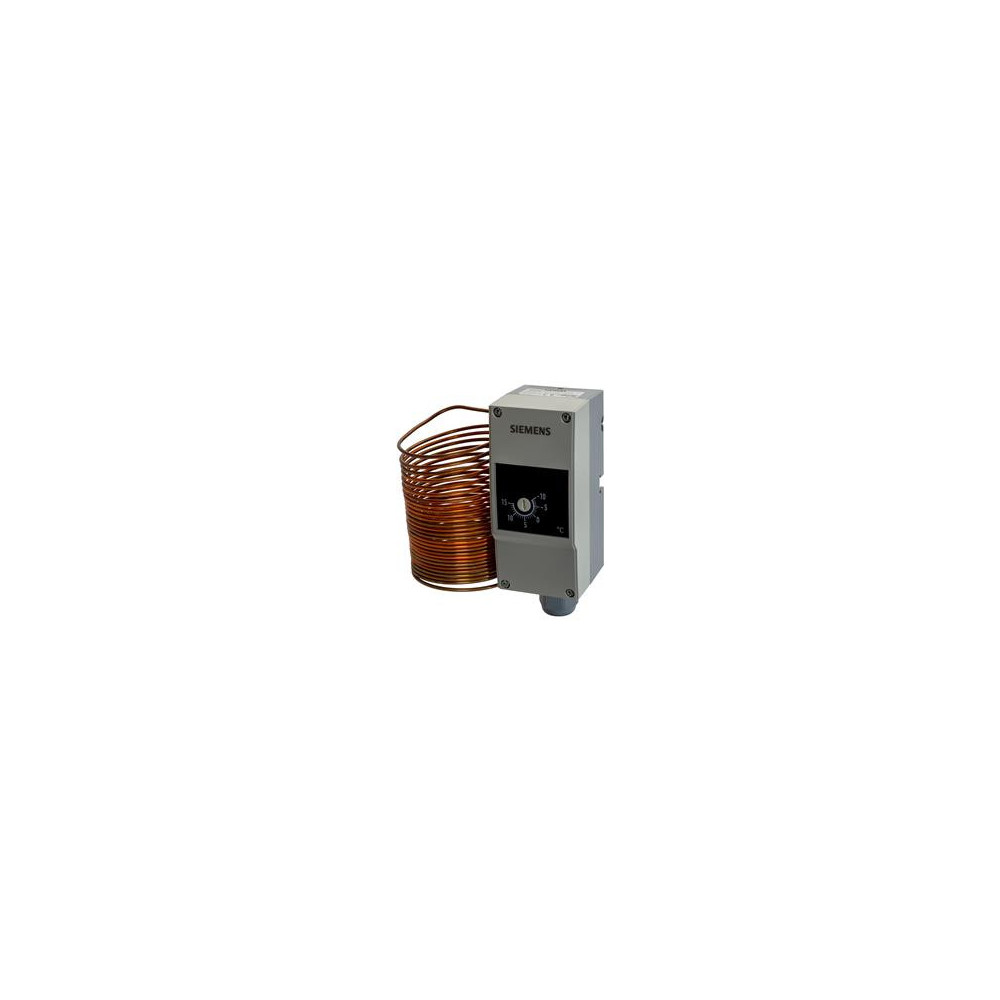 Siemens termostat przeciwzamarzaniowy QAF65.6AR-J