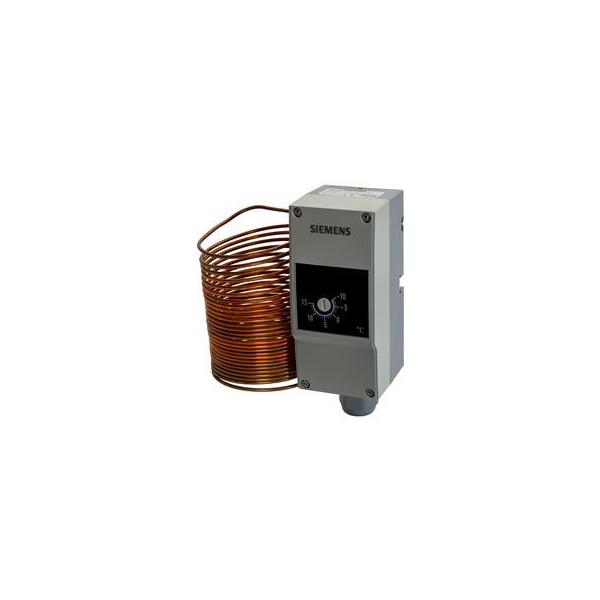 Siemens termostat przeciwzamarzaniowy QAF65.6AR-J
