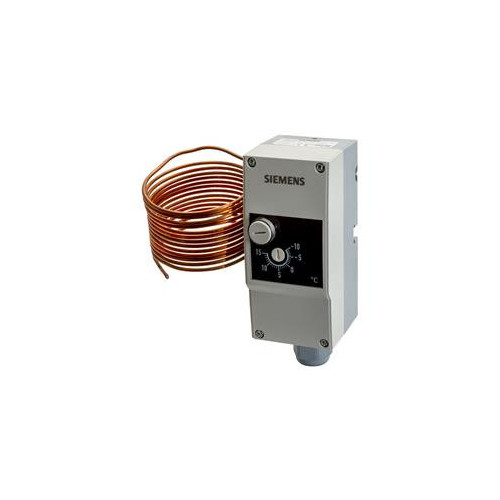 Siemens Termostat przeciwzamarzaniowy QAF65.3M-J